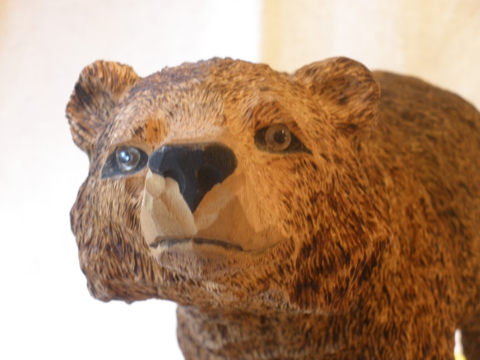 Bear Woodcarving Pattern Wood Carving Designs